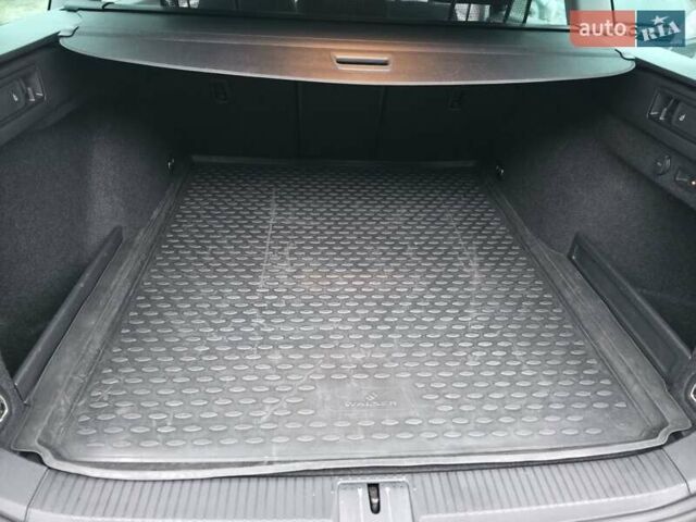 Черный Фольксваген Пассат, объемом двигателя 1.97 л и пробегом 196 тыс. км за 22800 $, фото 32 на Automoto.ua