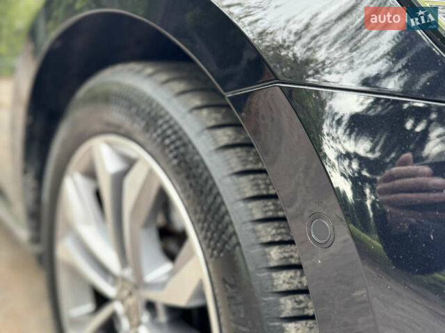 Черный Фольксваген Пассат, объемом двигателя 1.97 л и пробегом 171 тыс. км за 26900 $, фото 8 на Automoto.ua