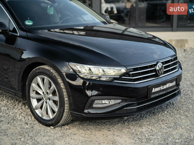 Черный Фольксваген Пассат, объемом двигателя 2 л и пробегом 252 тыс. км за 22900 $, фото 9 на Automoto.ua