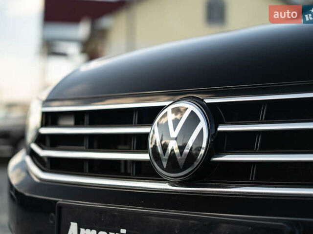 Черный Фольксваген Пассат, объемом двигателя 2 л и пробегом 252 тыс. км за 22900 $, фото 8 на Automoto.ua