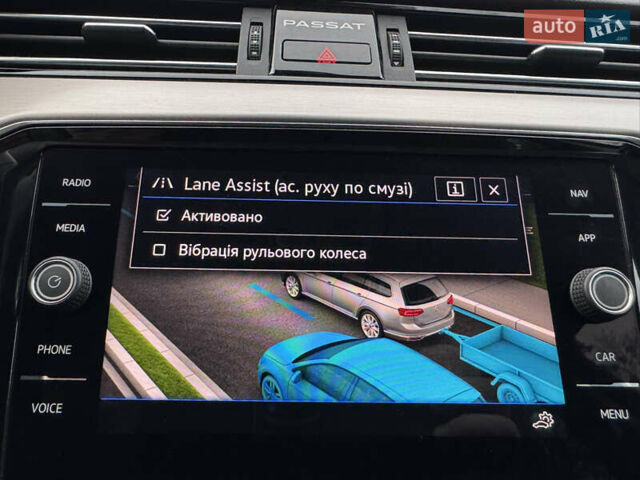 Черный Фольксваген Пассат, объемом двигателя 1.97 л и пробегом 198 тыс. км за 24500 $, фото 42 на Automoto.ua