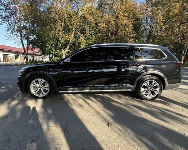 Фольксваген Пассат 2021 у Житомирі на Automoto.ua Чорний Фольксваген Пассат, об'ємом двигуна 2 л та пробігом 205 тис. км за 29500 $, фото 9 на Automoto.ua