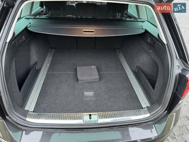 Черный Фольксваген Пассат, объемом двигателя 1.97 л и пробегом 234 тыс. км за 24999 $, фото 11 на Automoto.ua