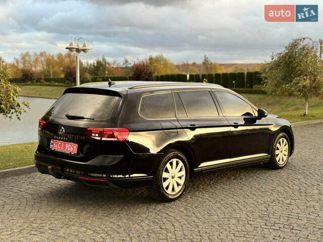 Фольксваген Пассат 2021 в Львове на Automoto.ua Черный Фольксваген Пассат, объемом двигателя 1.97 л и пробегом 175 тыс. км за 21900 $, фото 6 на Automoto.ua