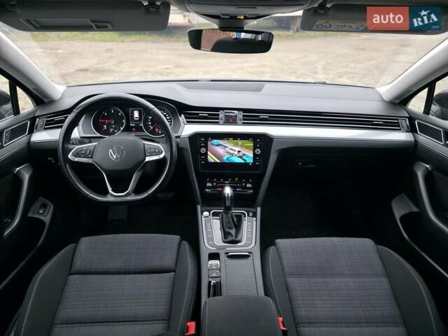 Черный Фольксваген Пассат, объемом двигателя 1.97 л и пробегом 196 тыс. км за 22800 $, фото 28 на Automoto.ua