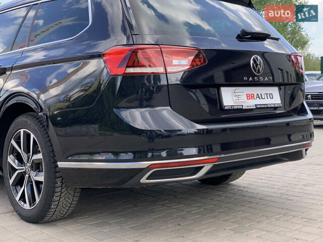 Чорний Фольксваген Пассат, об'ємом двигуна 2 л та пробігом 190 тис. км за 21755 $, фото 22 на Automoto.ua