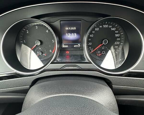 Черный Фольксваген Пассат, объемом двигателя 2 л и пробегом 80 тыс. км за 23999 $, фото 34 на Automoto.ua