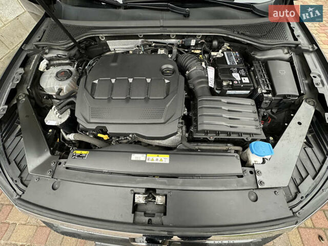 Черный Фольксваген Пассат, объемом двигателя 1.97 л и пробегом 234 тыс. км за 24999 $, фото 21 на Automoto.ua