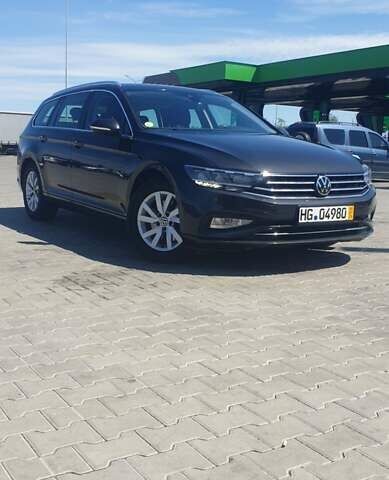 Чорний Фольксваген Пассат, об'ємом двигуна 1.97 л та пробігом 195 тис. км за 20200 $, фото 9 на Automoto.ua