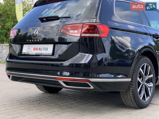 Чорний Фольксваген Пассат, об'ємом двигуна 2 л та пробігом 190 тис. км за 21755 $, фото 25 на Automoto.ua