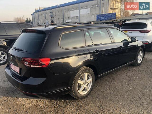 Чорний Фольксваген Пассат, об'ємом двигуна 2 л та пробігом 234 тис. км за 19600 $, фото 2 на Automoto.ua