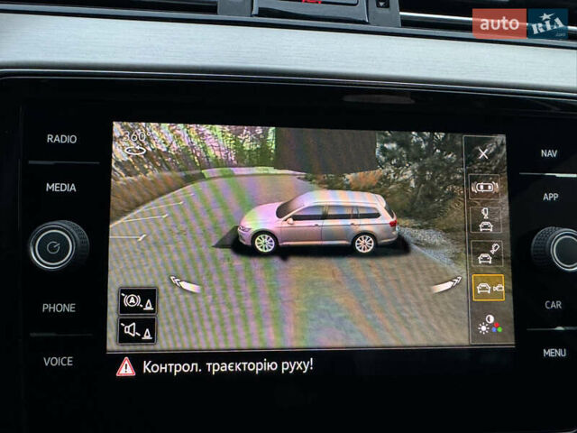 Черный Фольксваген Пассат, объемом двигателя 1.97 л и пробегом 198 тыс. км за 24500 $, фото 50 на Automoto.ua