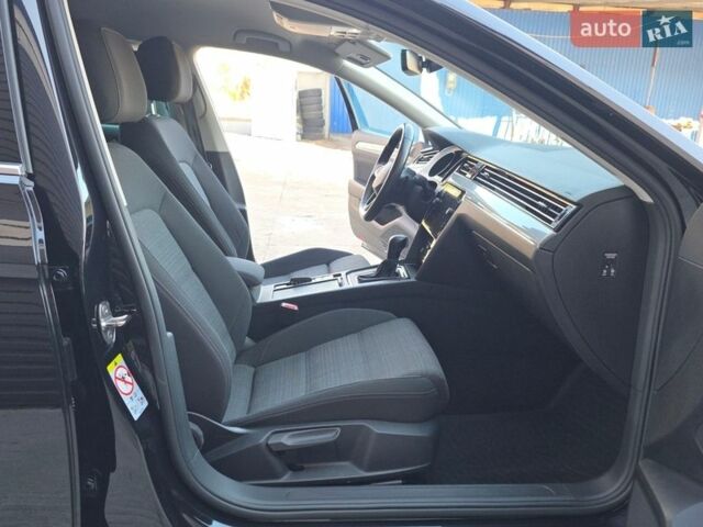 Чорний Фольксваген Пассат, об'ємом двигуна 1.97 л та пробігом 197 тис. км за 21900 $, фото 63 на Automoto.ua