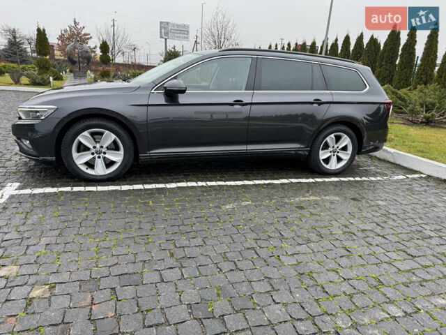 Черный Фольксваген Пассат, объемом двигателя 1.97 л и пробегом 234 тыс. км за 24999 $, фото 2 на Automoto.ua