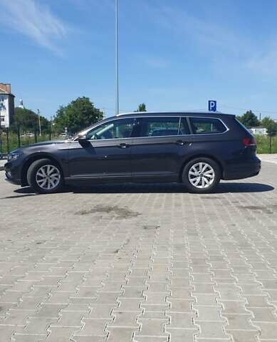 Чорний Фольксваген Пассат, об'ємом двигуна 1.97 л та пробігом 195 тис. км за 20200 $, фото 17 на Automoto.ua