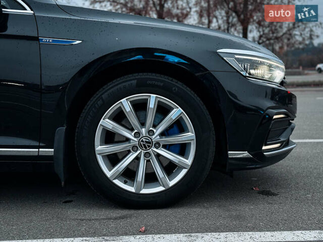 Черный Фольксваген Пассат, объемом двигателя 1.4 л и пробегом 180 тыс. км за 21499 $, фото 11 на Automoto.ua