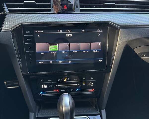 Фольксваген Пассат 2021 у Житомирі на Automoto.ua Чорний Фольксваген Пассат, об'ємом двигуна 2 л та пробігом 205 тис. км за 29500 $, фото 24 на Automoto.ua