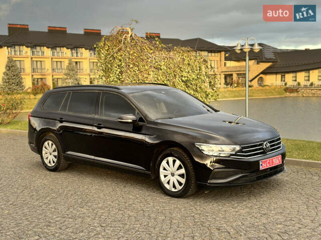 Фольксваген Пассат 2021 в Львове на Automoto.ua Черный Фольксваген Пассат, объемом двигателя 1.97 л и пробегом 175 тыс. км за 21900 $, фото 1 на Automoto.ua