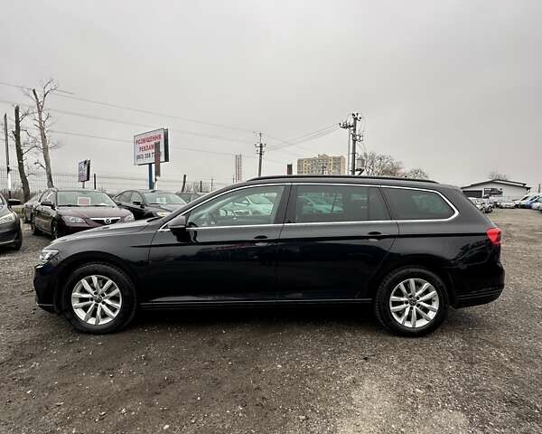 Черный Фольксваген Пассат, объемом двигателя 2 л и пробегом 80 тыс. км за 23999 $, фото 5 на Automoto.ua