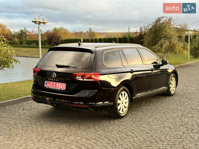 Фольксваген Пассат 2021 в Львове на Automoto.ua Черный Фольксваген Пассат, объемом двигателя 1.97 л и пробегом 175 тыс. км за 21900 $, фото 5 на Automoto.ua