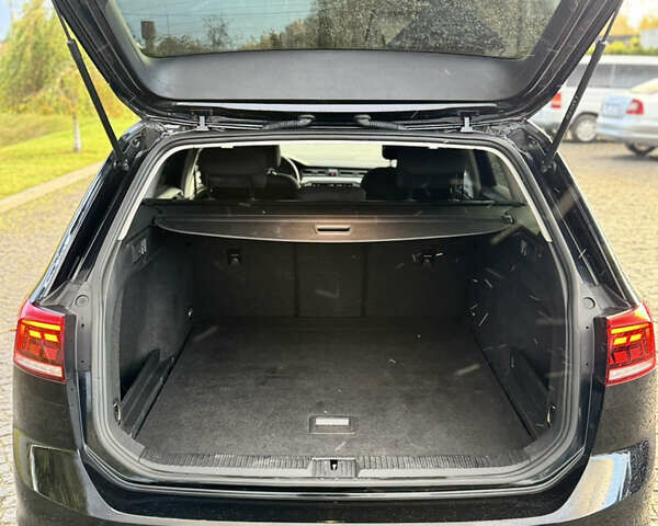 Фольксваген Пассат 2021 в Львове на Automoto.ua Черный Фольксваген Пассат, объемом двигателя 1.97 л и пробегом 175 тыс. км за 21900 $, фото 15 на Automoto.ua