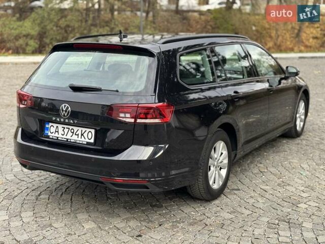Чорний Фольксваген Пассат, об'ємом двигуна 1.97 л та пробігом 190 тис. км за 20999 $, фото 2 на Automoto.ua