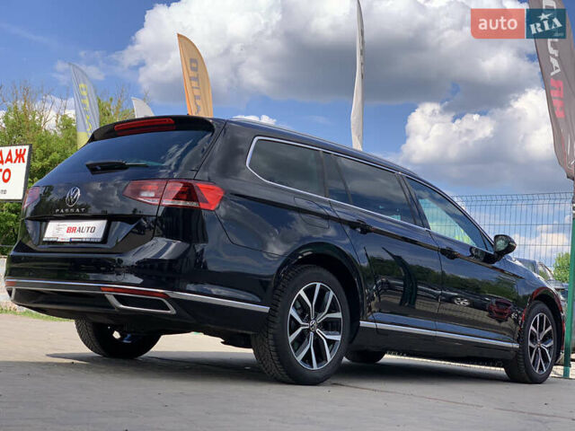 Чорний Фольксваген Пассат, об'ємом двигуна 2 л та пробігом 190 тис. км за 21755 $, фото 16 на Automoto.ua