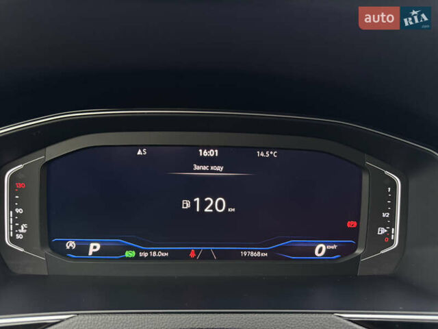 Черный Фольксваген Пассат, объемом двигателя 1.97 л и пробегом 198 тыс. км за 24500 $, фото 24 на Automoto.ua