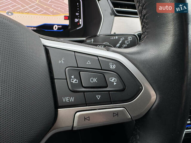 Черный Фольксваген Пассат, объемом двигателя 1.97 л и пробегом 198 тыс. км за 24500 $, фото 28 на Automoto.ua