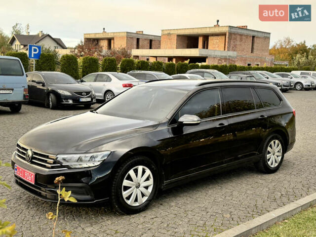 Фольксваген Пассат 2021 в Львове на Automoto.ua Черный Фольксваген Пассат, объемом двигателя 1.97 л и пробегом 175 тыс. км за 21900 $, фото 4 на Automoto.ua
