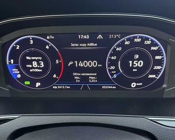 Фольксваген Пассат 2021 у Житомирі на Automoto.ua Чорний Фольксваген Пассат, об'ємом двигуна 2 л та пробігом 205 тис. км за 29500 $, фото 42 на Automoto.ua