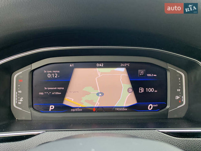 Чорний Фольксваген Пассат, об'ємом двигуна 2 л та пробігом 190 тис. км за 21755 $, фото 58 на Automoto.ua