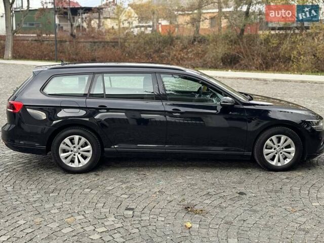Чорний Фольксваген Пассат, об'ємом двигуна 1.97 л та пробігом 190 тис. км за 20999 $, фото 6 на Automoto.ua