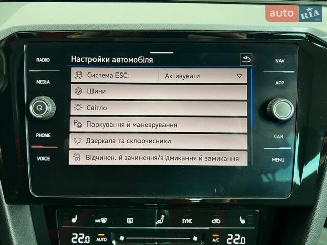 Черный Фольксваген Пассат, объемом двигателя 2 л и пробегом 199 тыс. км за 20550 $, фото 28 на Automoto.ua