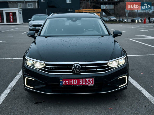 Черный Фольксваген Пассат, объемом двигателя 1.4 л и пробегом 180 тыс. км за 21499 $, фото 2 на Automoto.ua