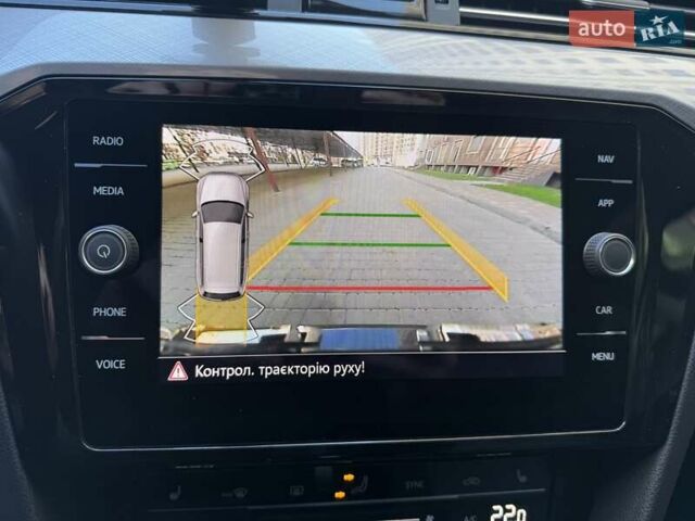 Чорний Фольксваген Пассат, об'ємом двигуна 1.97 л та пробігом 203 тис. км за 22000 $, фото 7 на Automoto.ua