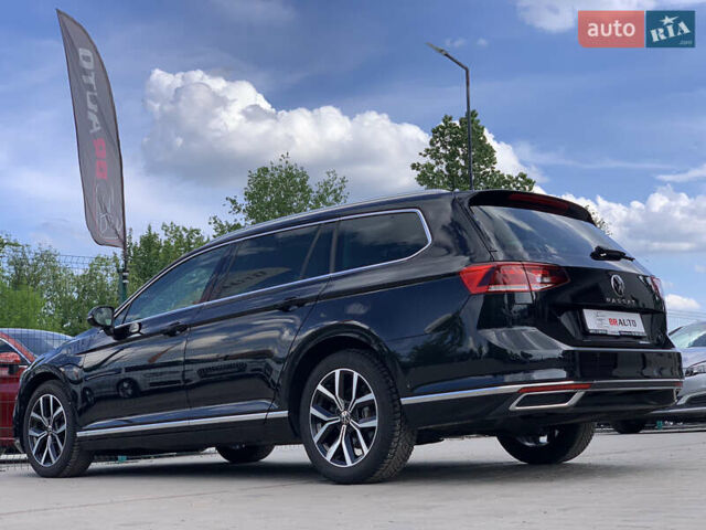 Чорний Фольксваген Пассат, об'ємом двигуна 2 л та пробігом 190 тис. км за 21755 $, фото 20 на Automoto.ua