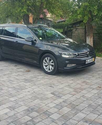 Чорний Фольксваген Пассат, об'ємом двигуна 1.97 л та пробігом 195 тис. км за 20200 $, фото 13 на Automoto.ua