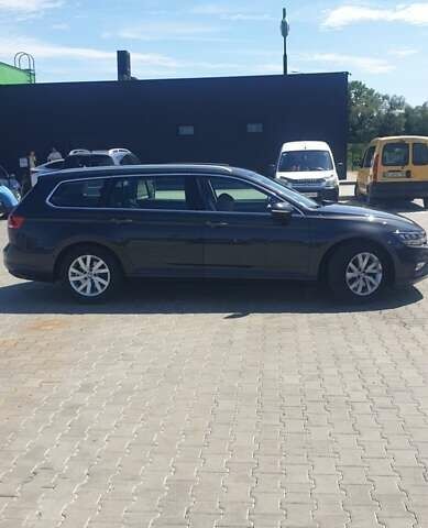 Чорний Фольксваген Пассат, об'ємом двигуна 1.97 л та пробігом 195 тис. км за 20200 $, фото 20 на Automoto.ua