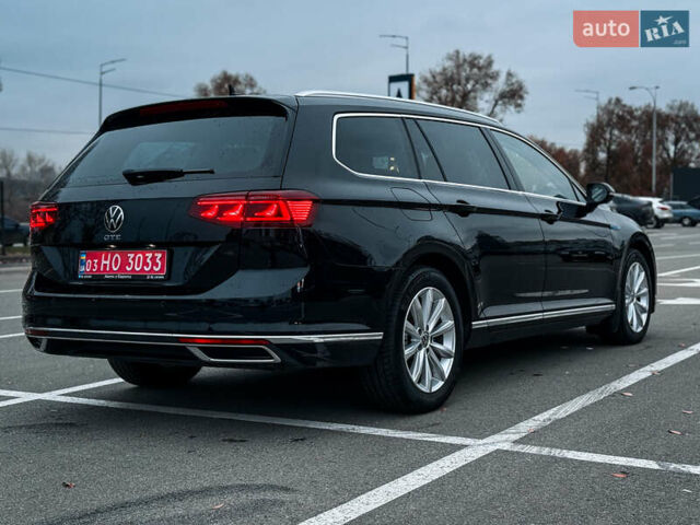 Черный Фольксваген Пассат, объемом двигателя 1.4 л и пробегом 180 тыс. км за 21499 $, фото 14 на Automoto.ua