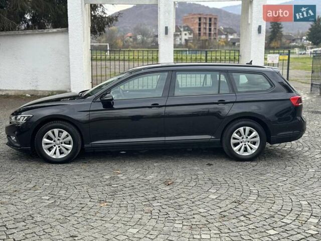 Чорний Фольксваген Пассат, об'ємом двигуна 1.97 л та пробігом 190 тис. км за 20999 $, фото 3 на Automoto.ua