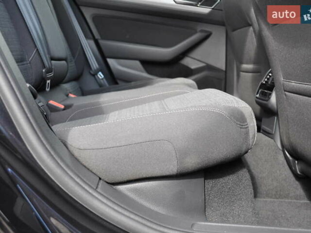 Черный Фольксваген Пассат, объемом двигателя 1.97 л и пробегом 152 тыс. км за 26500 $, фото 41 на Automoto.ua