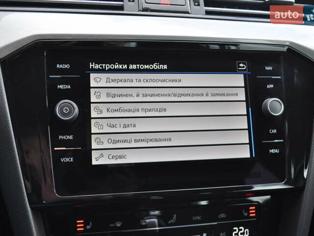 Черный Фольксваген Пассат, объемом двигателя 1.97 л и пробегом 152 тыс. км за 26500 $, фото 74 на Automoto.ua