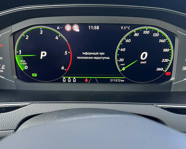 Черный Фольксваген Пассат, объемом двигателя 1.97 л и пробегом 211 тыс. км за 24490 $, фото 65 на Automoto.ua