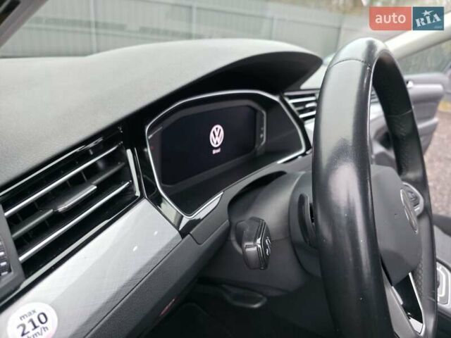 Черный Фольксваген Пассат, объемом двигателя 1.97 л и пробегом 162 тыс. км за 23999 $, фото 32 на Automoto.ua