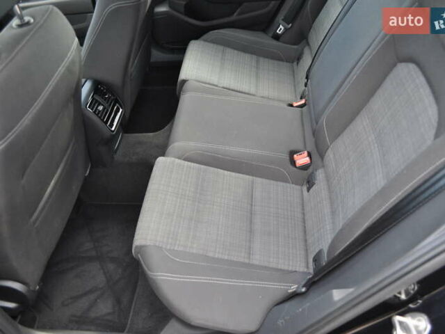 Черный Фольксваген Пассат, объемом двигателя 1.97 л и пробегом 152 тыс. км за 26500 $, фото 48 на Automoto.ua