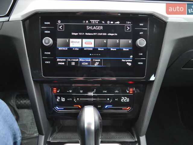 Черный Фольксваген Пассат, объемом двигателя 1.97 л и пробегом 152 тыс. км за 26500 $, фото 83 на Automoto.ua