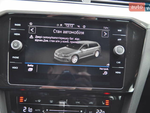 Черный Фольксваген Пассат, объемом двигателя 1.97 л и пробегом 152 тыс. км за 26500 $, фото 70 на Automoto.ua