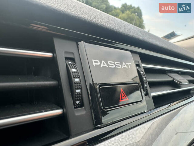Черный Фольксваген Пассат, объемом двигателя 1.97 л и пробегом 120 тыс. км за 24500 $, фото 30 на Automoto.ua