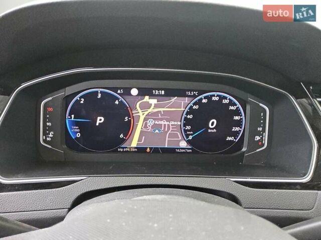 Чорний Фольксваген Пассат, об'ємом двигуна 2 л та пробігом 162 тис. км за 23899 $, фото 2 на Automoto.ua
